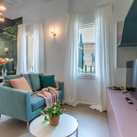 Apartment Ninfea Dream *