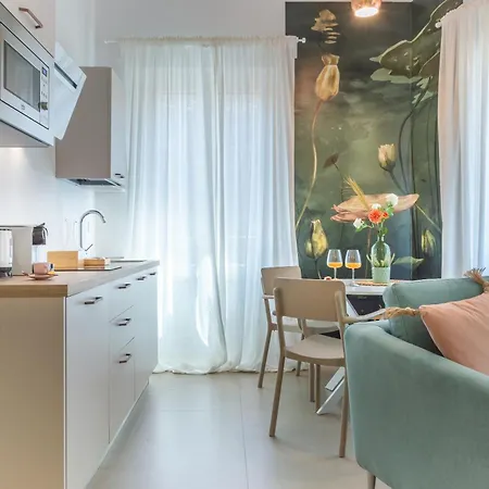 Apartment Ninfea Dream Siena