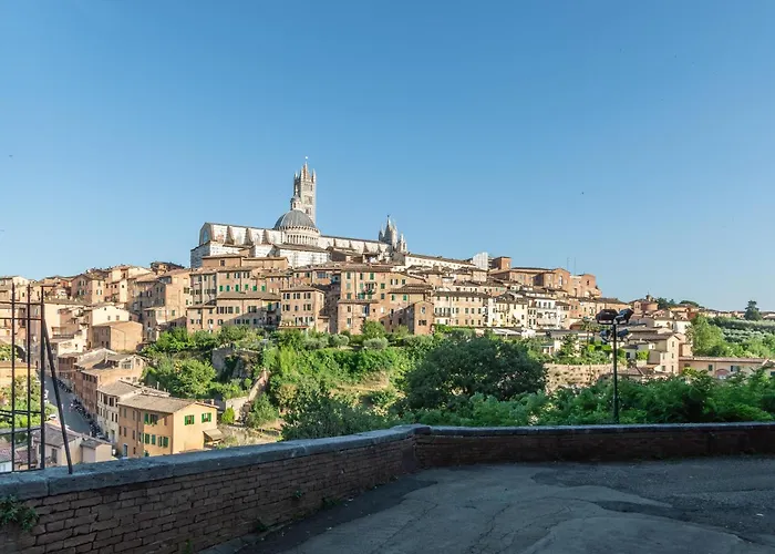 Ninfea Dream Appartement Siena
