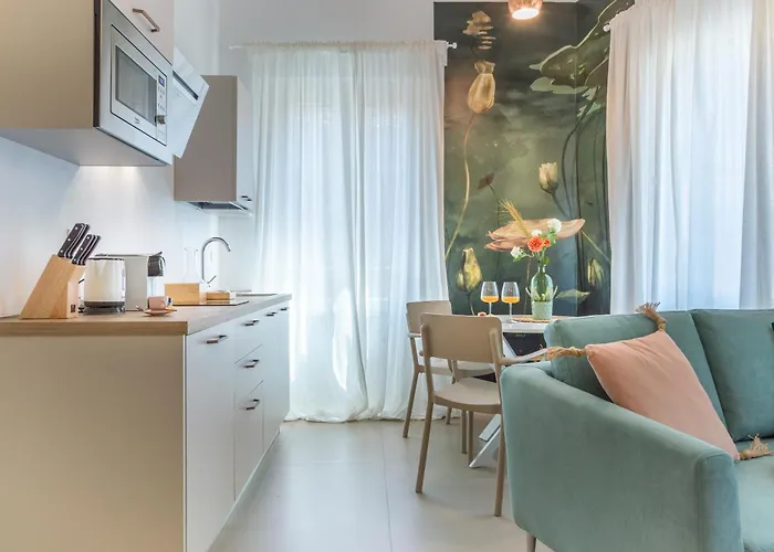 Appartement Ninfea Dream Siena