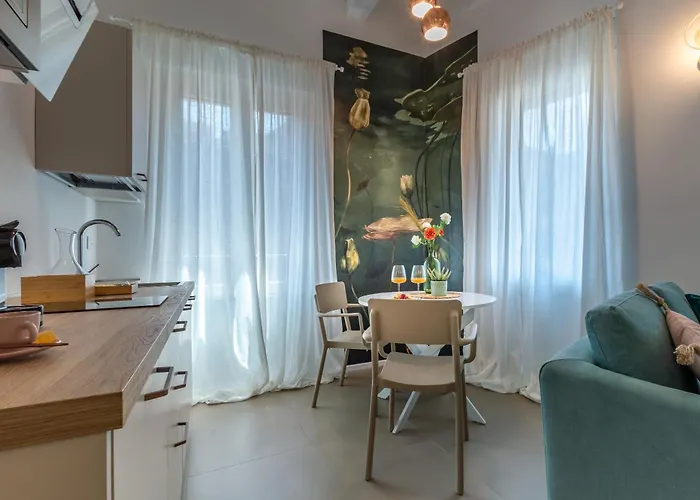 Ninfea Dream Appartement *