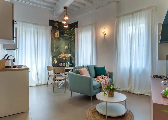 Ninfea Dream Appartement Siena