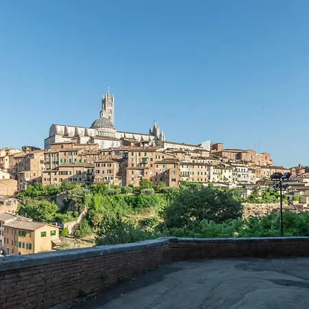 Ninfea Dream Lägenhet Siena