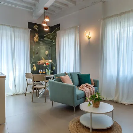 Ninfea Dream Apartment Siena