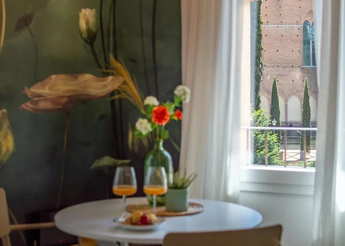 דירה Ninfea Dream *