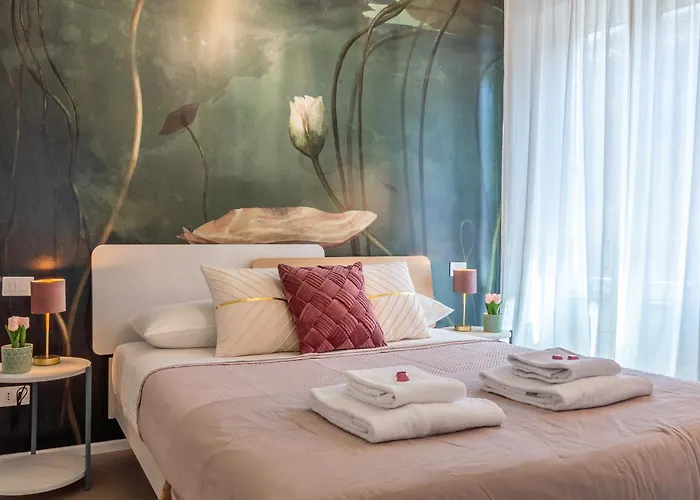 דירה Ninfea Dream סיינה